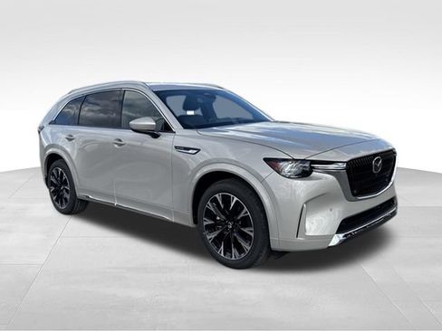 New 2026 MAZDA CX-90 3.3 Turbo S w/ Premium Plus AWD/4WD image 7