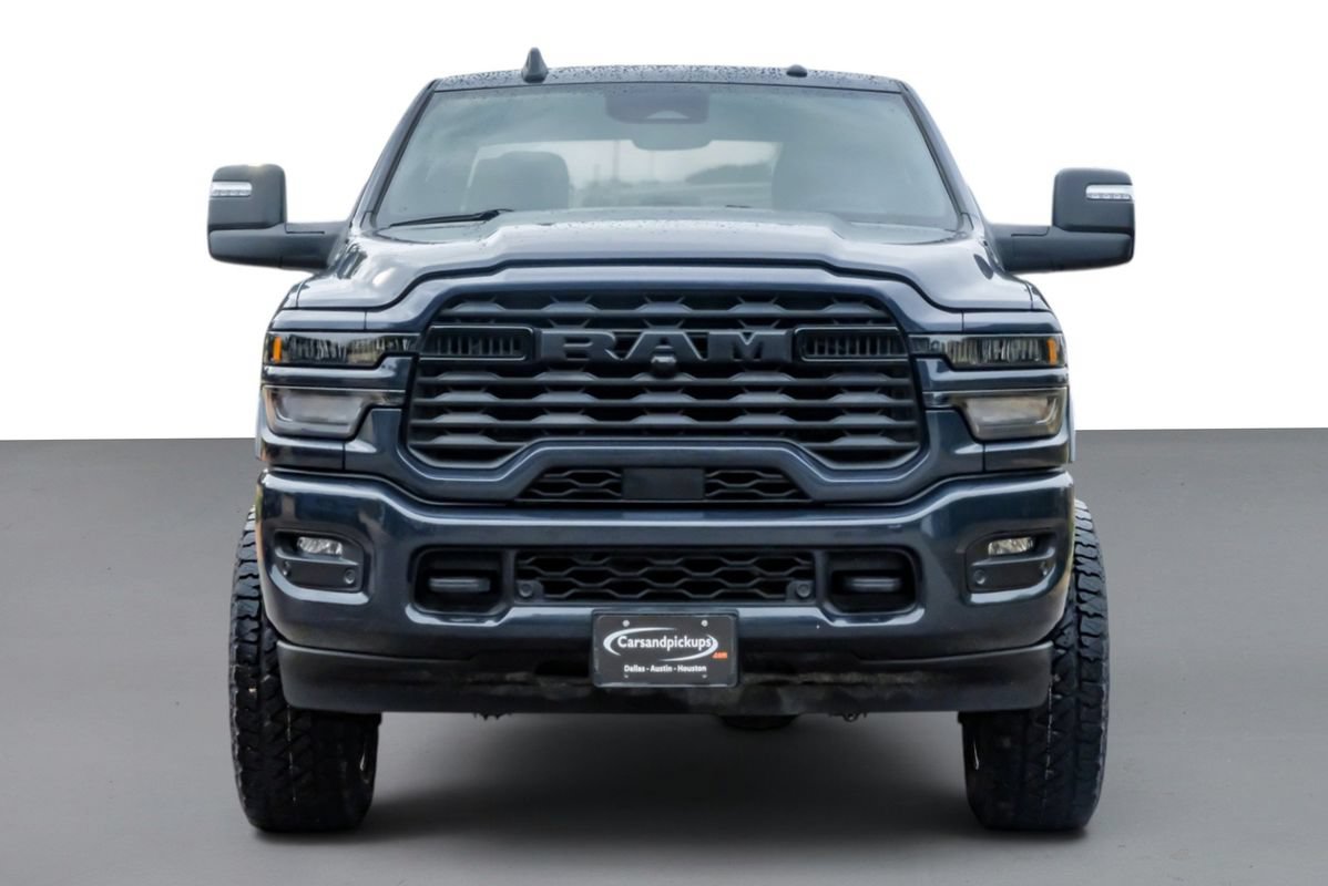 Used 2026 RAM 2500 Big Horn AWD/4WD image 3