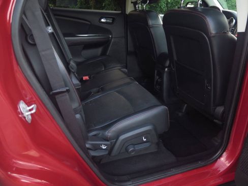 Used 2018 Dodge Journey GT w/ Nav & Sun Group AWD/4WD image 17