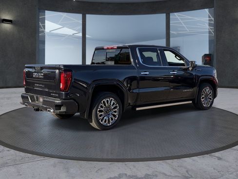 Used 2026 GMC Sierra 1500 Denali Ultimate AWD/4WD image 6