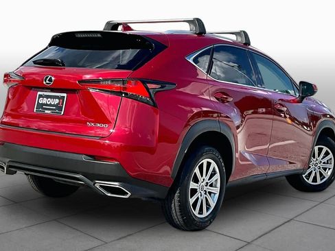 Used 2021 Lexus NX 300 FWD w/ Accessory Package 2 image 13