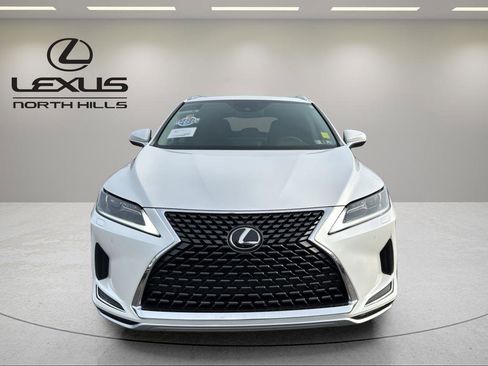 Used 2020 Lexus RX 350L Premium image 2