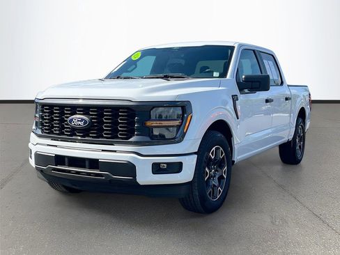 Used 2024 Ford F150 STX RWD image 3