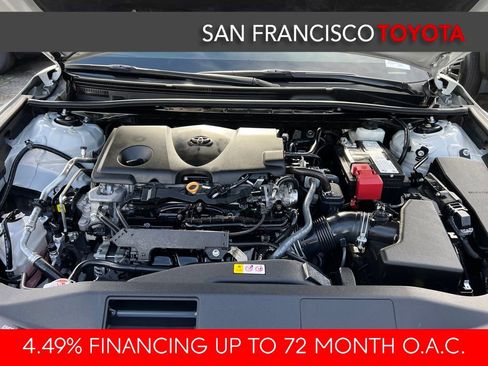 Used 2023 Toyota Camry SE image 40