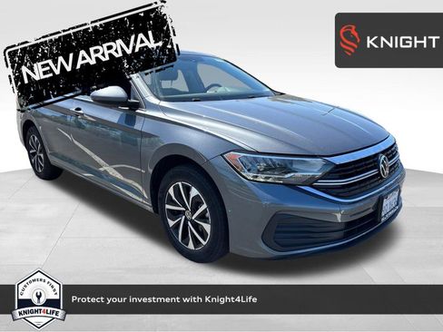 Used 2023 Volkswagen Jetta S FWD image 1