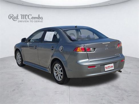 Used 2012 Mitsubishi Lancer ES FWD image 4