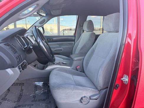 Used 2007 Toyota Tacoma 4x4 Double Cab image 9