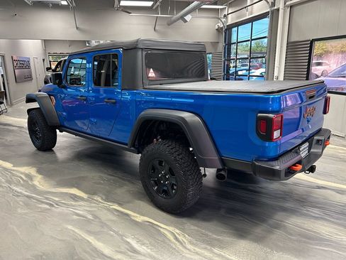 Used 2021 Jeep Gladiator Mojave AWD/4WD image 32