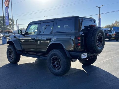 New 2025 Ford Bronco Raptor image 4