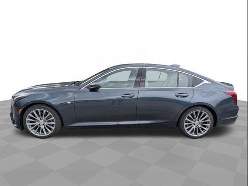 New 2026 Cadillac CT5 Premium Luxury RWD image 7