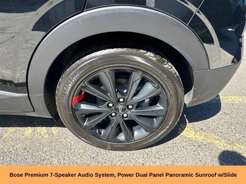 Used 2023 Chevrolet Bolt EUV Premier w/ Sun & Sound Package FWD image 25
