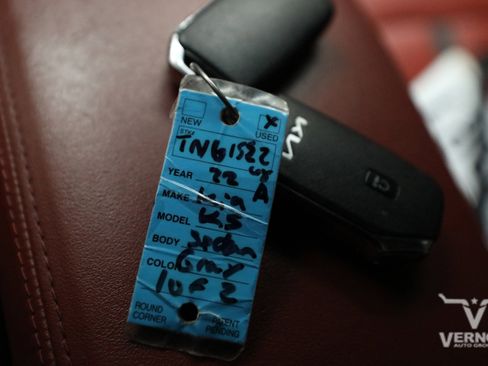 Used 2022 Kia K5 GT-Line w/ GT-Line FWD Premium Package image 12