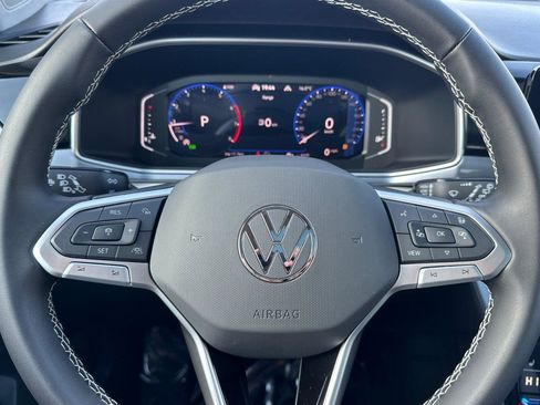 New 2026 Volkswagen Taos SEL image 22