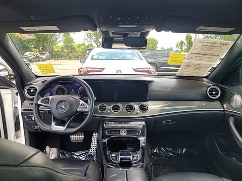 Used 2018 Mercedes-Benz E 63 AMG S image 3