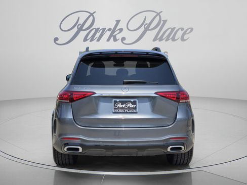 Used 2021 Mercedes-Benz GLE 350 image 4