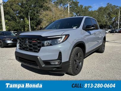 New 2026 Honda Ridgeline TrailSport