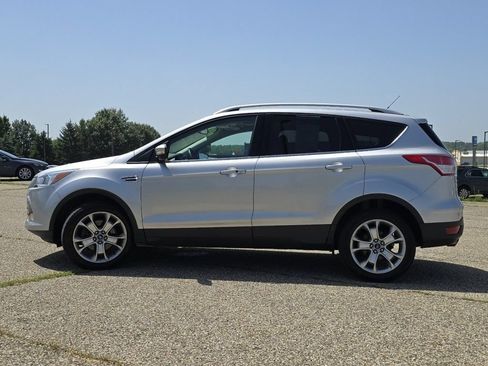 Used 2015 Ford Escape Titanium AWD/4WD image 13