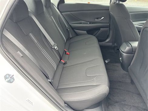 New 2026 Hyundai Elantra Blue image 15