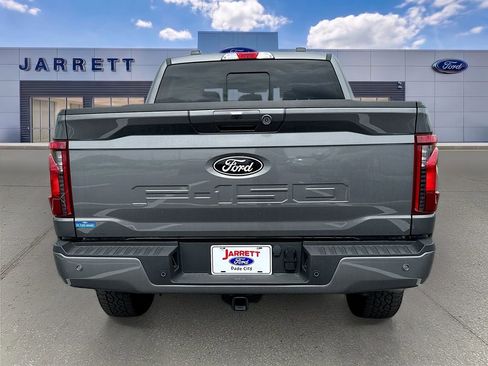 Used 2025 Ford F150 XLT w/ Equipment Group 302A MID AWD/4WD image 6