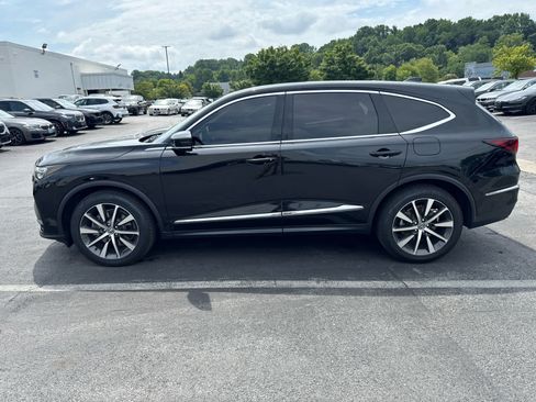 Used 2025 Acura MDX SH-AWD w/ Technology Package image 8