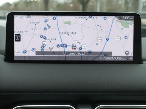 Certified 2024 MAZDA CX-5 AWD 2.5 S w/ Premium Package image 13