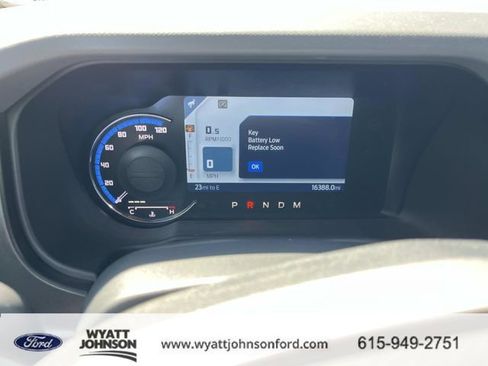 Certified 2023 Ford Bronco Black Diamond AWD/4WD image 35