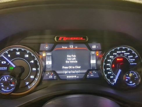 Used 2021 RAM 1500 Rebel w/ Rebel Level 1 Equipment Group AWD/4WD image 16
