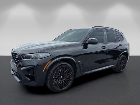 Used 2026 BMW X5 M Competition w/ Executive Package image 8