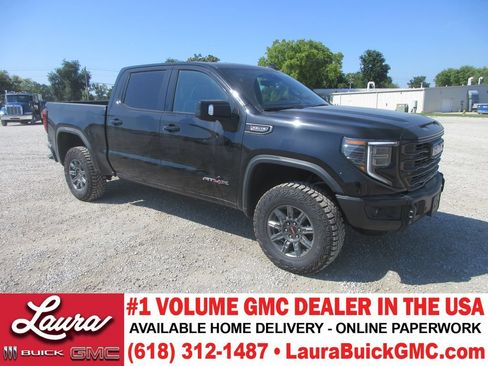 New 2026 GMC Sierra 1500 AT4X AWD/4WD image 1