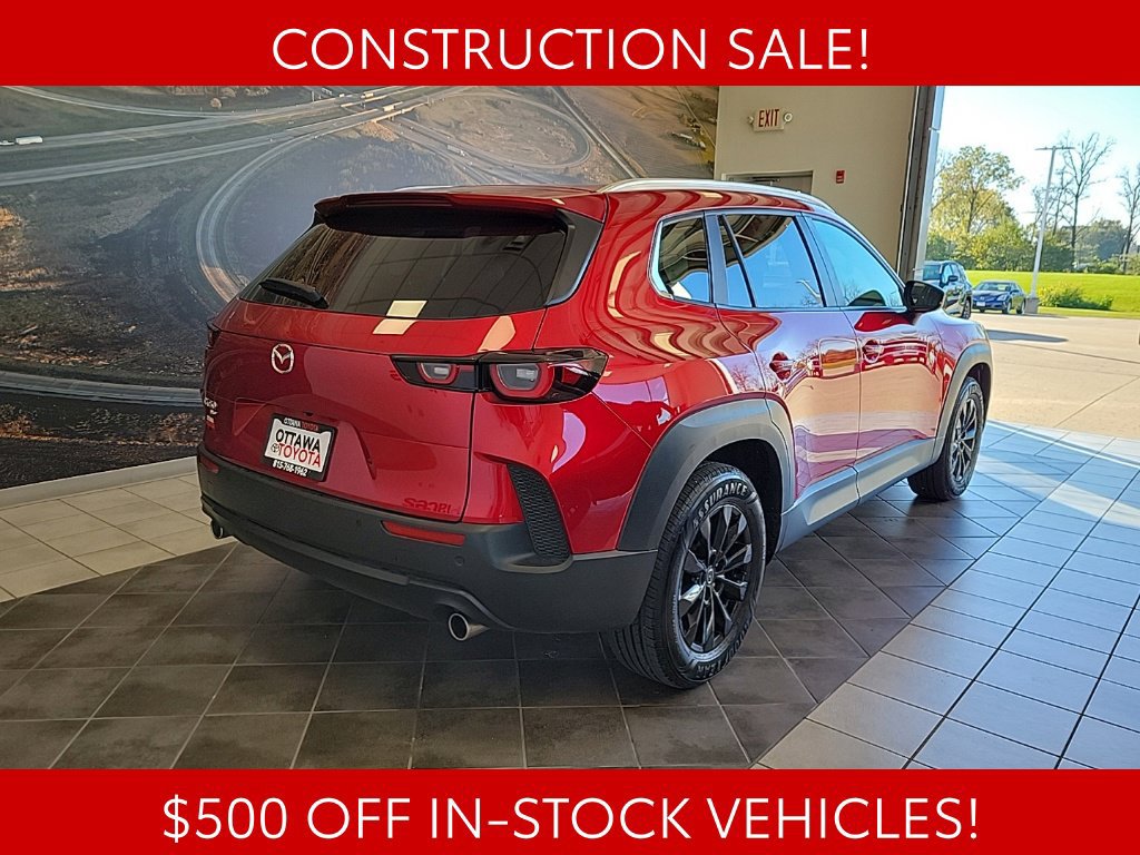 Used 2026 MAZDA CX-50 AWD 2.5 S w/ Preferred Pkg image 5