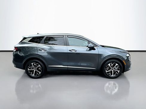 Used 2023 Kia Sportage EX FWD image 10
