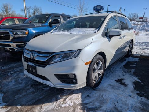 Used 2019 Honda Odyssey EX-L image 1