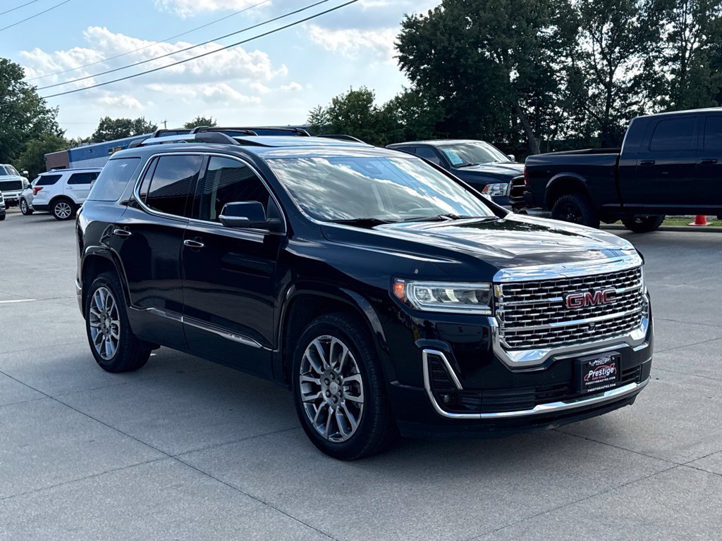Used 2022 GMC Acadia Denali w/ Denali Ultimate Package AWD/4WD image 20
