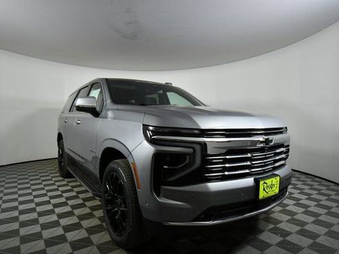 New 2026 Chevrolet Tahoe Premier w/ Sun And Tow Package image 8