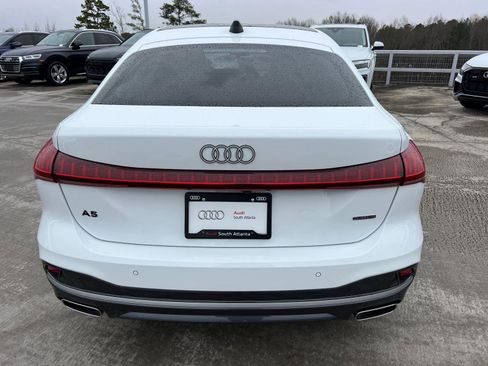 New 2025 Audi A5 2.0T Premium image 6
