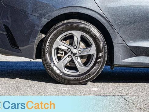 Used 2022 Kia K5 LXS image 16