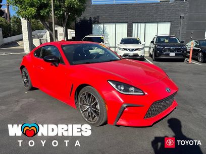 Used 2022 Toyota GR86 w/ ALL Weather Mat Package (TMS)