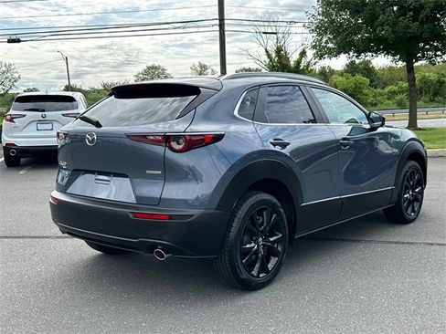 Used 2024 MAZDA CX-30 AWD 2.5 S w/ Preferred Package image 4