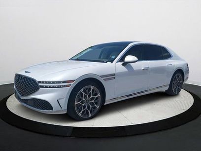 New 2025 Genesis G90 3.5T