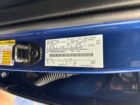 Used 2023 Ford F150 XLT w/ Equipment Group 302A High AWD/4WD image 32