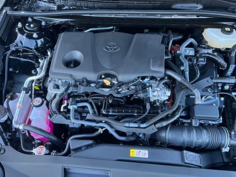 New 2026 Toyota Camry XLE image 9