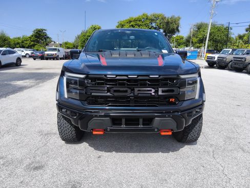 Used 2024 Ford F150 Raptor w/ Equipment Group 803A Raptor R AWD/4WD image 8