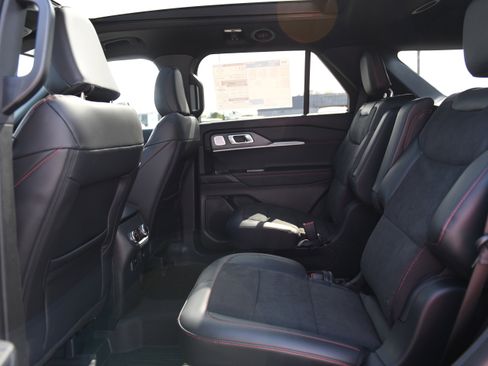 New 2026 Ford Explorer ST RWD image 13