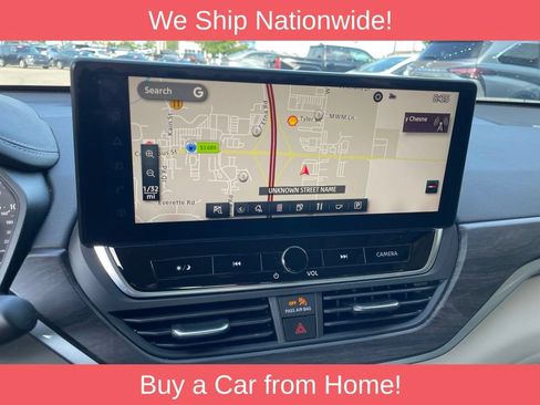 Used 2023 Nissan Altima 2.5 SL FWD image 21