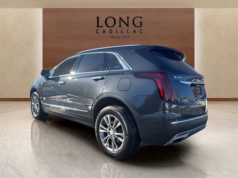 Used 2023 Cadillac XT5 Premium Luxury w/ Technology Package image 3