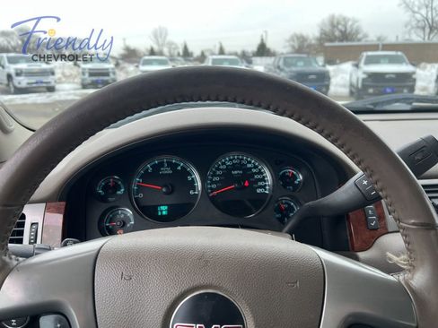 Used 2012 GMC Sierra 1500 SLT AWD/4WD image 21