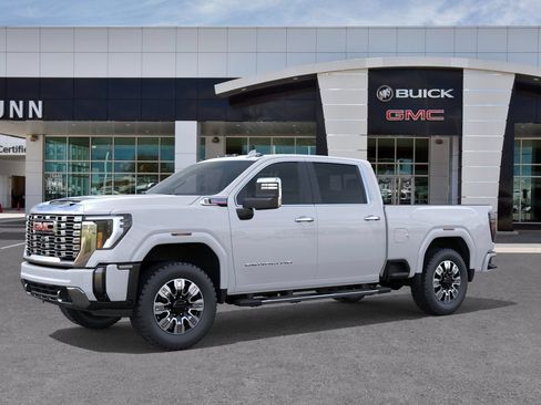 New 2026 GMC Sierra 2500 Denali w/ Denali Reserve Package AWD/4WD image 2