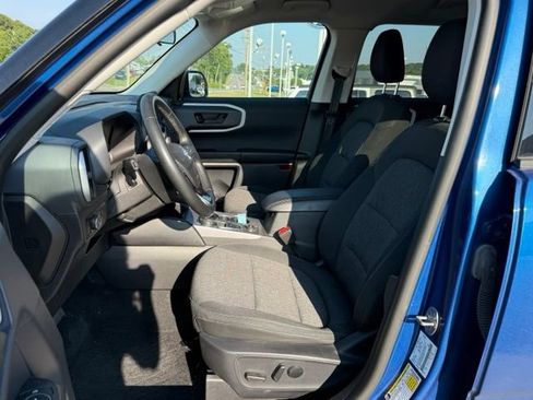 Used 2024 Ford Bronco Sport Big Bend w/ Convenience Package AWD/4WD image 15