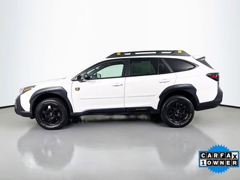 Used 2022 Subaru Outback Wilderness image 4