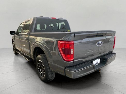 Used 2022 Ford F150 XLT w/ Equipment Group 302A High image 8